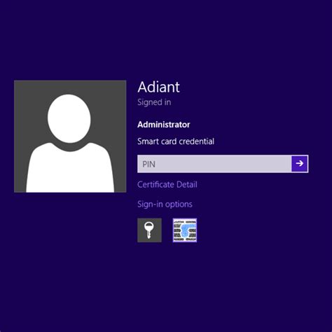 disable smart card logon windows 10|remove smart card users.